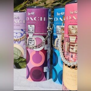 Personalized tumblers